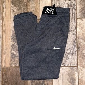 Nike Joggers Size Large